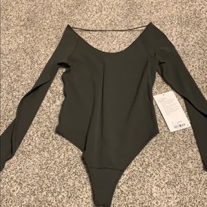 Lululemon Full Freedom Bodysuit